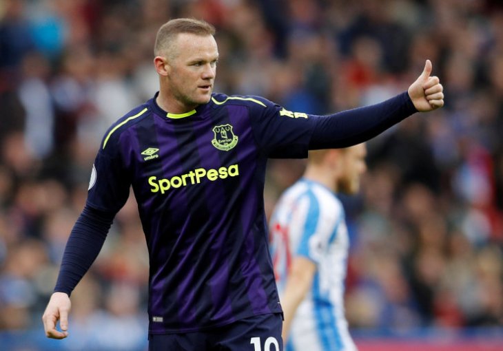 GOTOVO JE: Rooney ima novi klub i najplaćeniji je u klupskoj historiji, Everton dovodi sjajnog Hrvata kao zamjenu