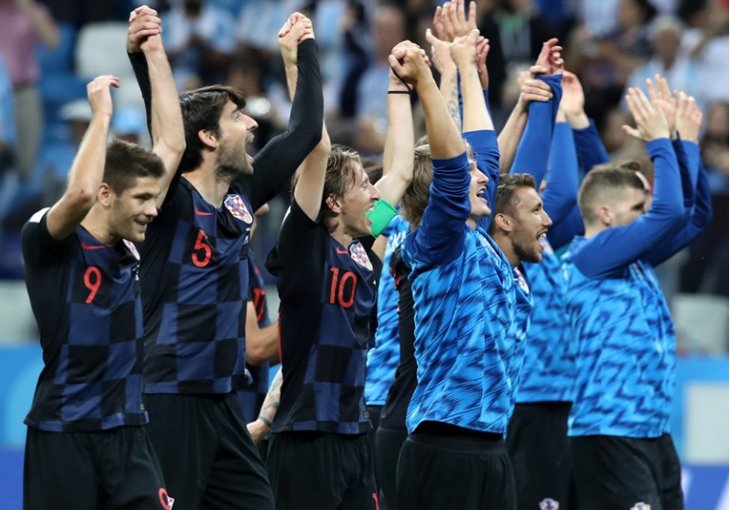 Hrvatska po kladionicama šesti favorit za titulu prvaka svijeta