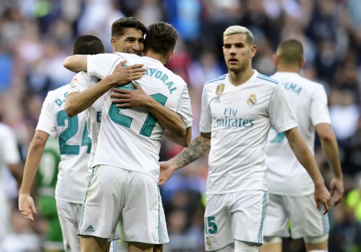 Borussia Dortmund dovela mladu zvijezdu Real Madrida