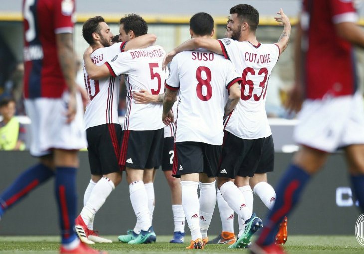 Halilović doveden kao zamjena, najbolji fudbaler Milana ponuđen Realu!