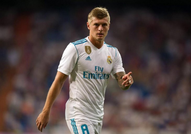 Kroos: Nakon El Clasica sam 90 minuta bio u sobi s Piqueom i Albom. Nismo razgovarali