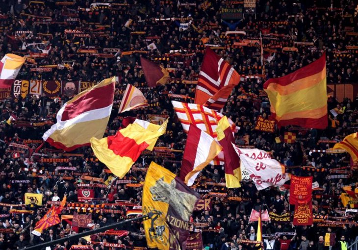Roma novim dresovima oduševila javnost!
