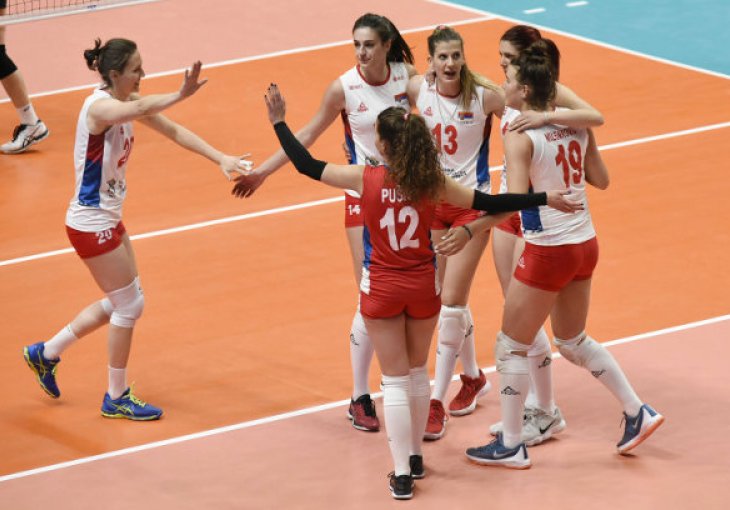 Srbijanske izabranice se opraštaju od lige nacija: Porazi od Turske i Amerike