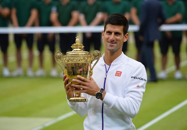Legendarni Hrvat tvrdi: Đoković će igrati finale Wimbledona s Federerom!