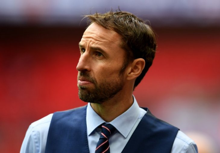 Gareth Southgate: 