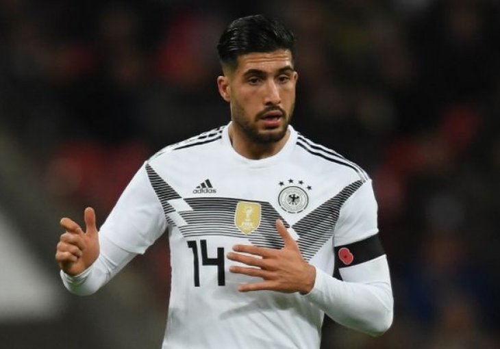 Sami Khedira: 