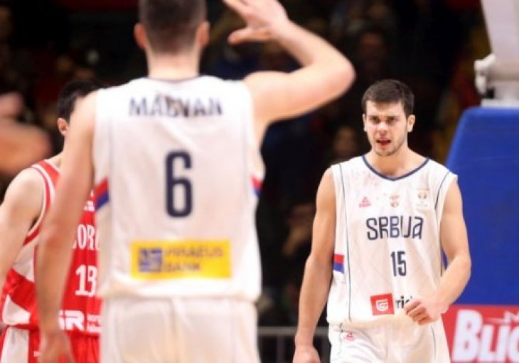 KVALIFIKACIJE: Moćna Srbija se prošetala Tbilisijem 