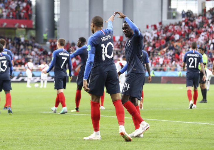 RAZLOG VIŠE DA GA VOLIMO: Mbappe-ov potez zadivio cijeli svijet!