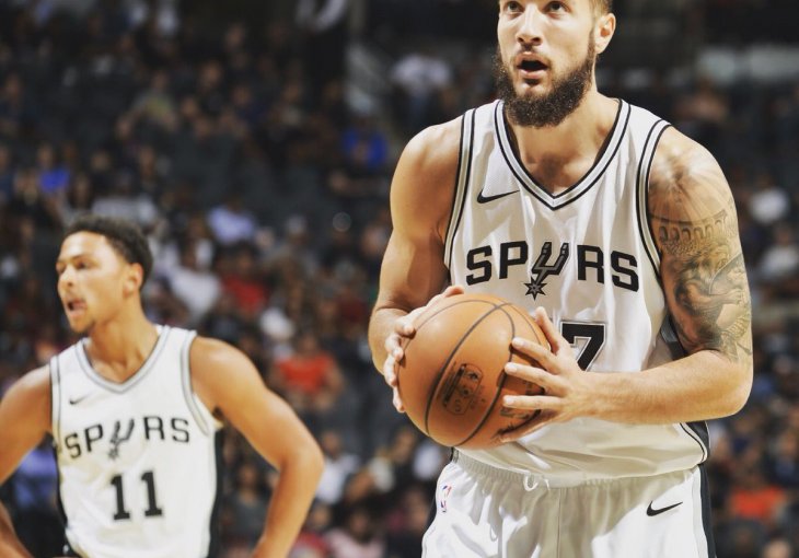 Joffrey Lauvergne novo pojačanje Fenerbahca