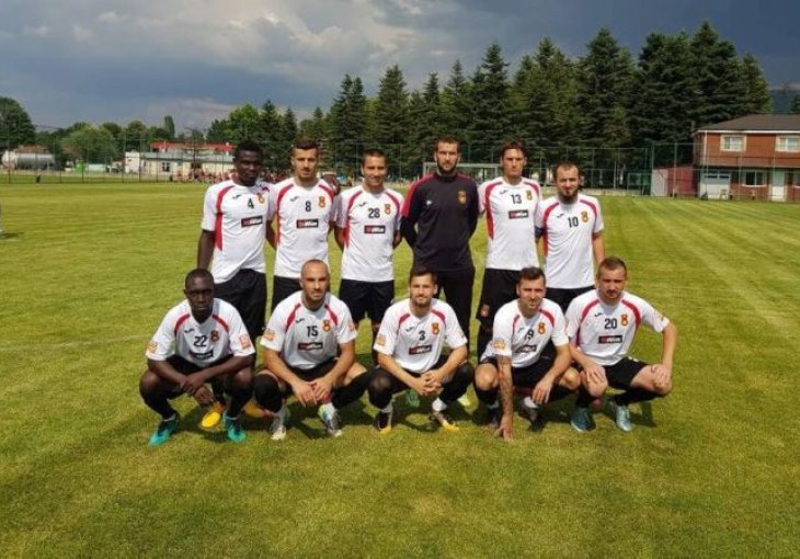 Čelik slavio drugu pobjedu na pripremama u Turskoj!