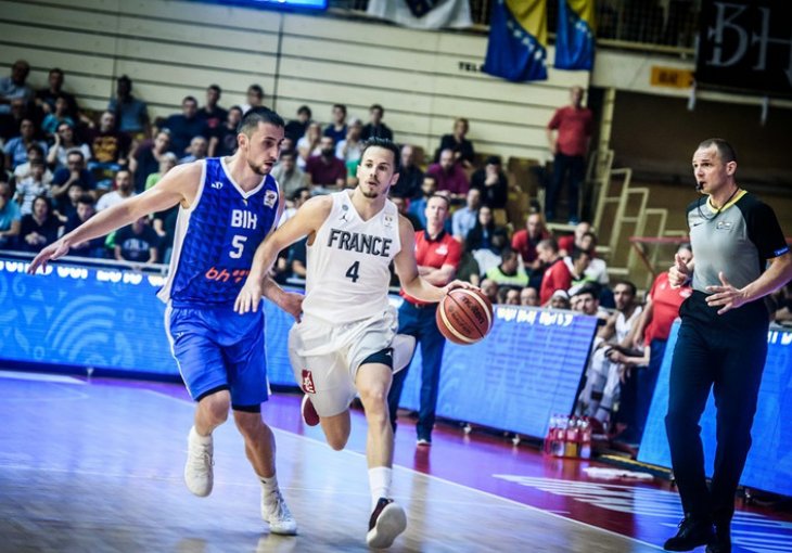 GLAVU GORE Košarkaši minimalno poraženi na gostovanju u Belgiji