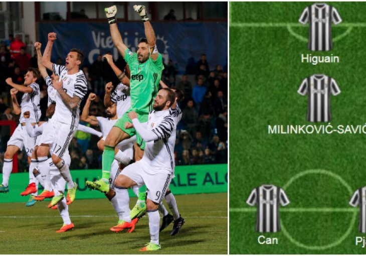 MOGU LI KONAČNO NA VRH EVROPE? Juventus slaže Dream Team: Hrvati odlaze i prave mjesta za dva superstara