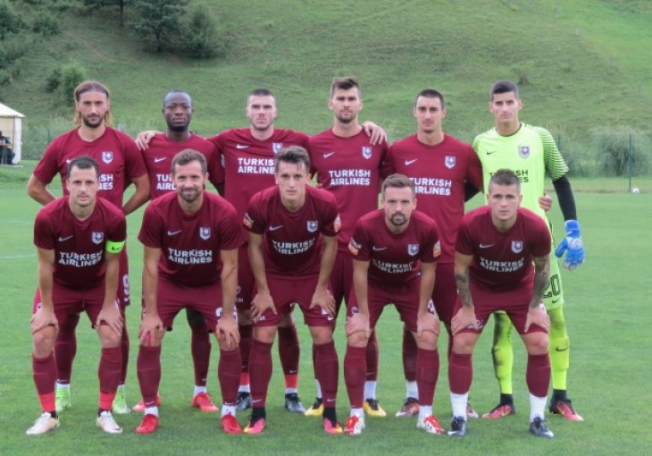 FK Sarajevo okončao pripreme u Sloveniji sa stopostotnim učinkom, slijede evropski ispiti