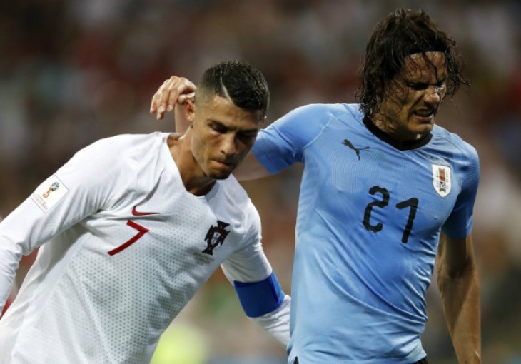 NEIZVJESNOST I DALJE TRAJE: Cavani propustio još jedan trening