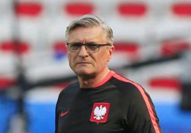 Poljski selektor dobio otkaz nakon Mundijala