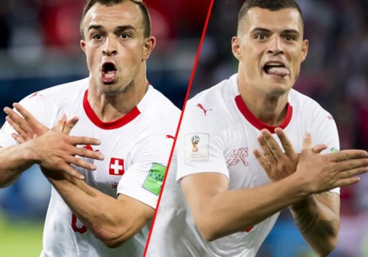 Poraz Švicarske se slavi u Švedskoj, ali i u Srbiji