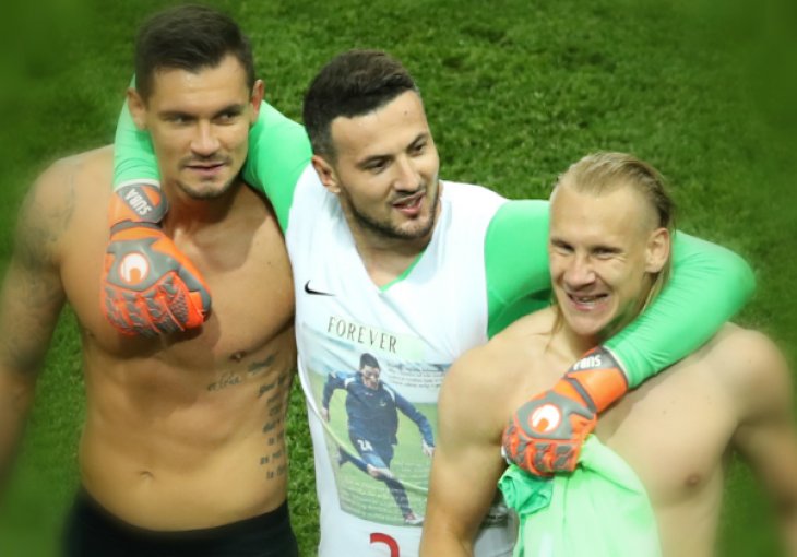 JEDAN OD NAJBOLJIH VATRENIH OBEĆAO: Neće uslijediti pad, idemo po europski naslov!