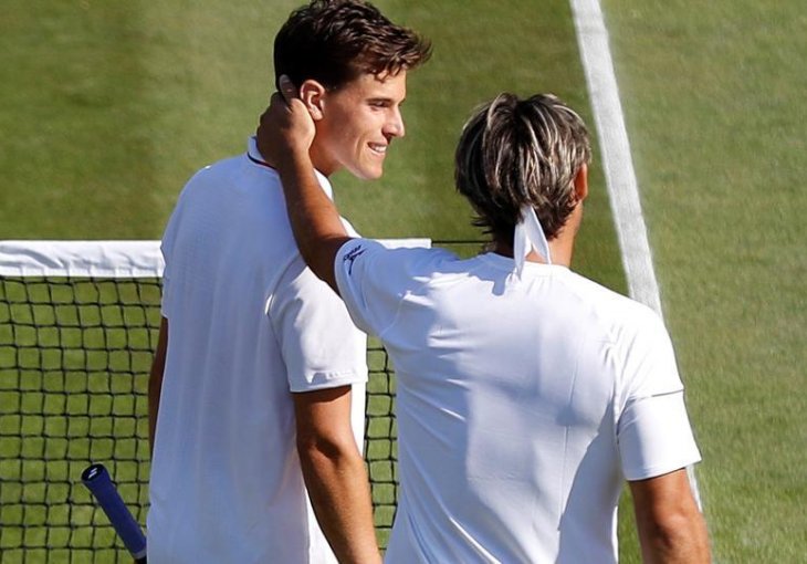 Počela su iznenađenja na Wimbledonu: Thiem i Goffin pakuju kofere, na isti avion će i Petra Kvitova!