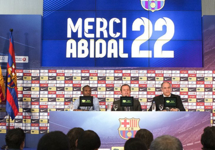 Veliki skandal u Španiji: Bivši predsjednik Barce izmislio priču i Abidalu nabavio jetru na crnom tržištu?!