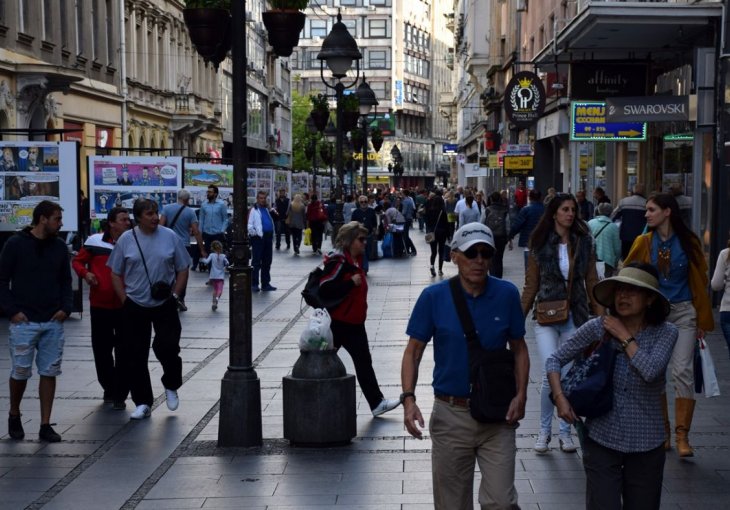 Sa ulica Beograda: Na pitanje hoćete li navijati za Hrvatsku, evo kakvi su odgovori stigli!