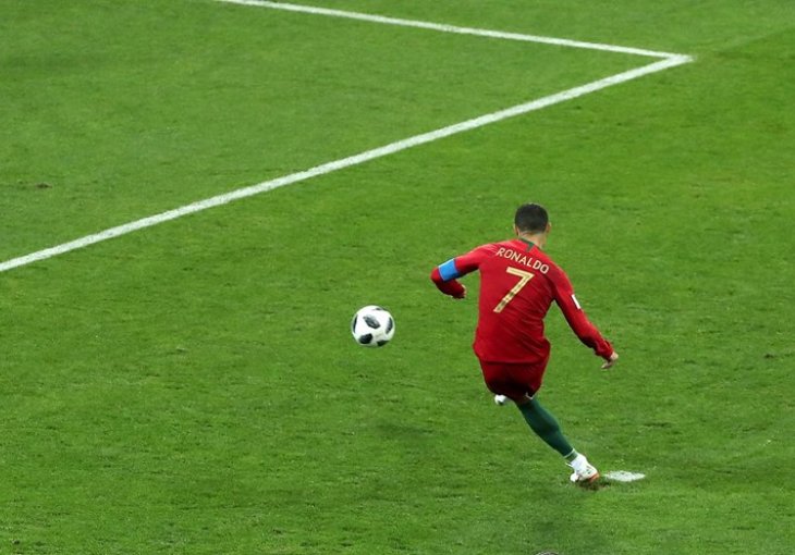 OTKRIVENA TAJNA: Evo kako je Cristiano Ronaldo pomogao Englezima da prođu na penale!