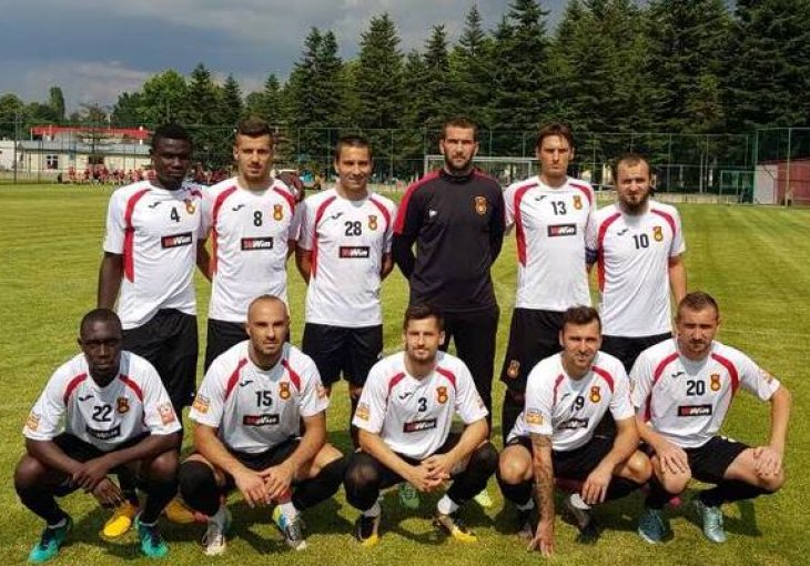 Čelik doživio težak poraz u četvrtom kontrolnom meču pred sezonu!