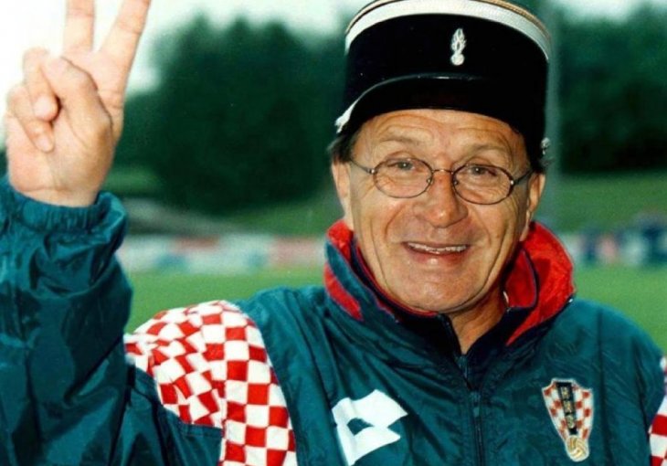 Ćiro Blažević pokazao šta misli o Srbiji: 