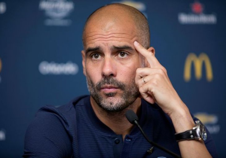 OVO NIKO NIJE OČEKIVAO: Pep Guardiola pored Citya postaje i selektor, ali ne Španije!