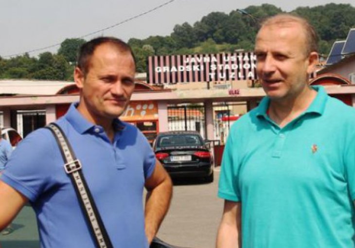 Spahić uz saglasnost Malkočevića preuzeo Slobodine juniore