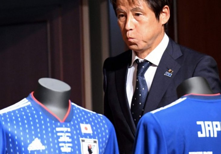 VAHA, VRATI SE! Japanci nakon stadiona i svlačionica 