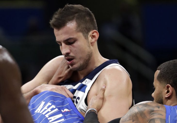 Nemanja Bjelica pronašao novi angažman