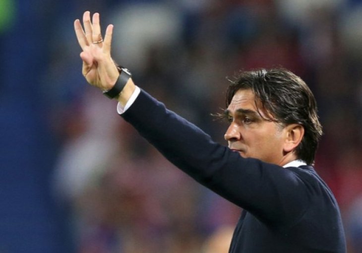 Dalić vodi Vatrene još četiri godine