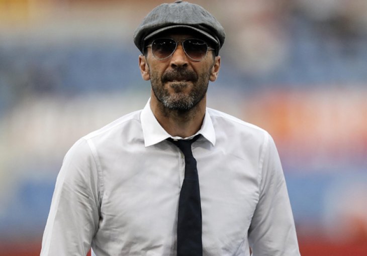 Buffon od ponedjeljka na novom radnom mjestu!