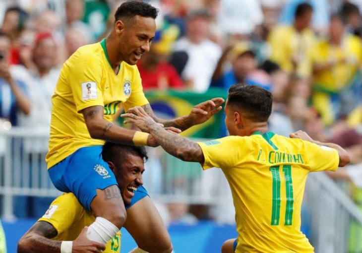 MUKE ZA BRAZIL: Titeu se povrijedio igrač pred Belgiju