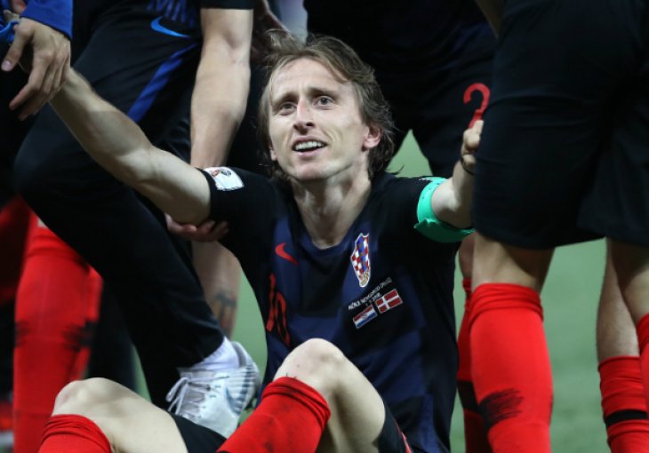 Modrić: Naslov svjetskog prvaka bio bi poput najljepše bajke 
