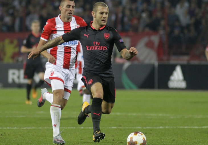 Wilshere napustio Arsenal, ali ne i London