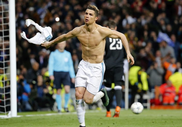 JE LI OVO REALNO? Ronaldo će u Juventusu zarađivati više od pet najplaćenijih igrača u timu