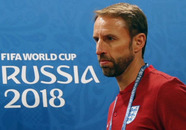 Engleska bez napadača protiv Švedske?