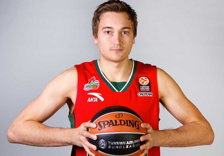 Ryan Broekhoff prešao u NBA ligu