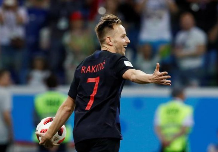 Ivan Rakitić objavio fotografiju iz djetinjstva uz dirljiv tekst o svojim počecima: 