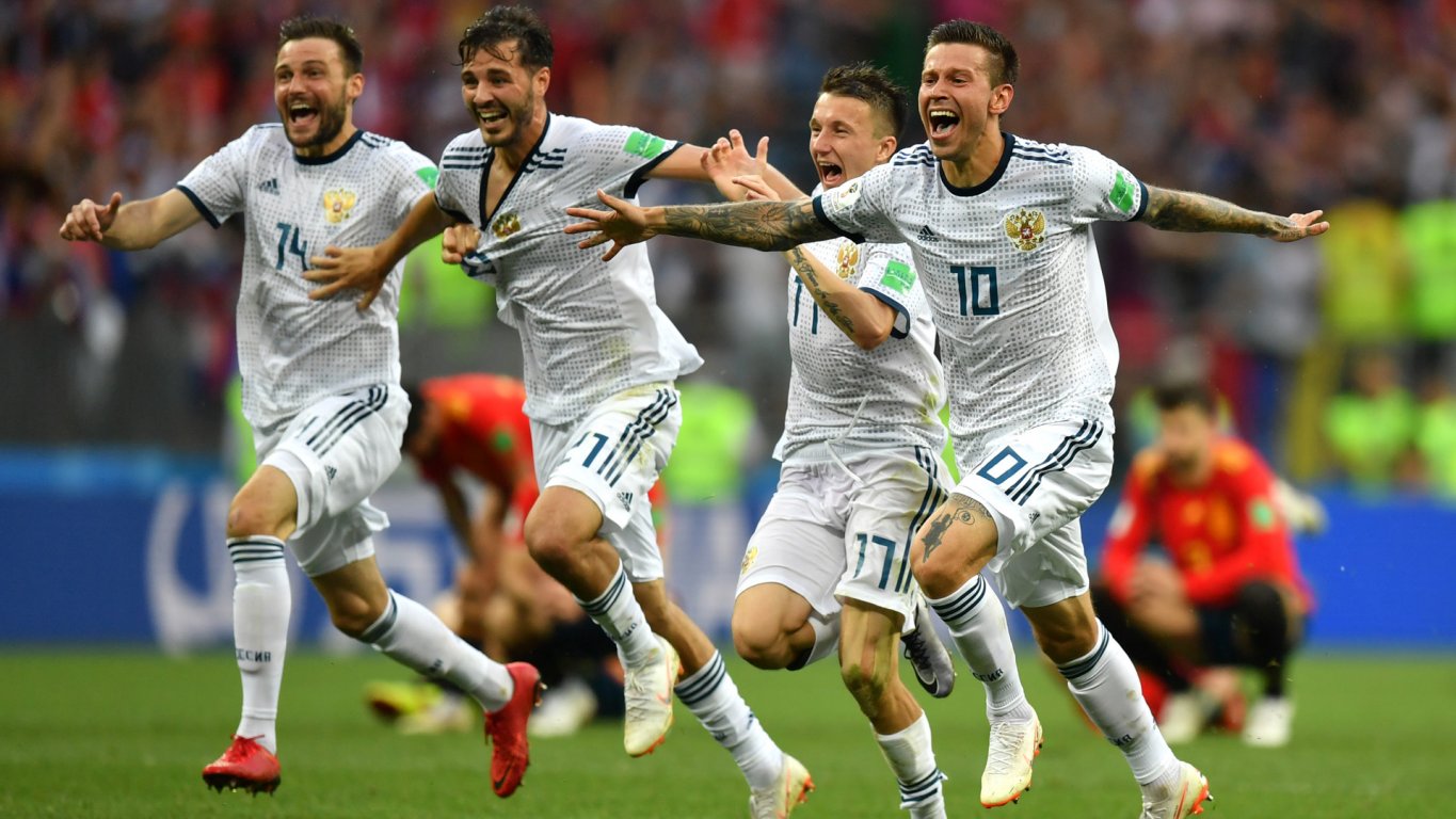russia-celebrating-vs-spain-world-cup-60qdywi5l7sg1ubdzyws7kzad