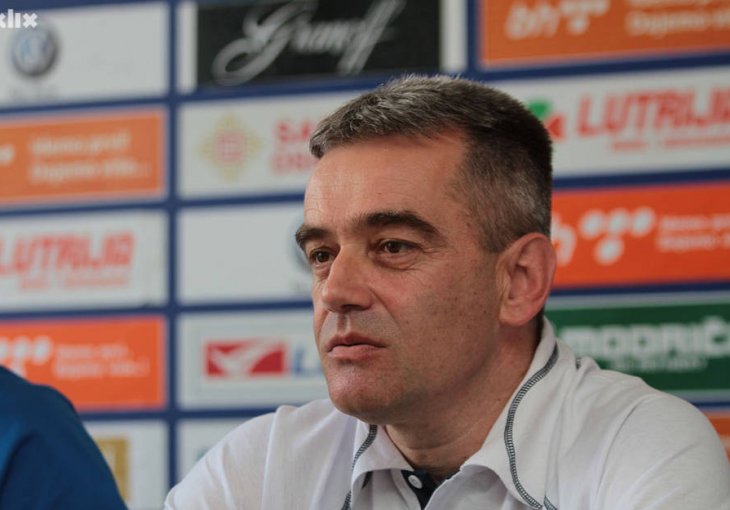 Vlado Jagodić preuzeo posrnulog diva!