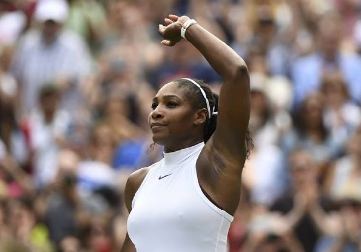 Wimbledon: Sigurna pobjeda Serene, Venus pakuje kofere!