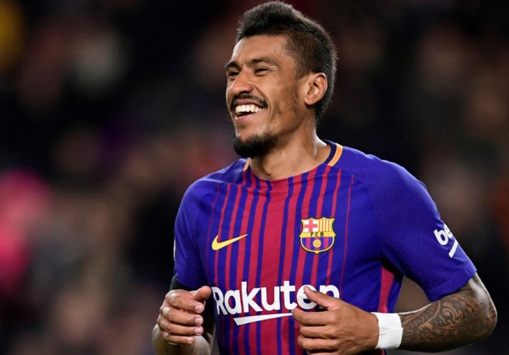 VELIKI ŠOK NA NOU CAMPU: Paulinho ostavio Barcelonu na cjedilu, ponovo mu novac prioritet!