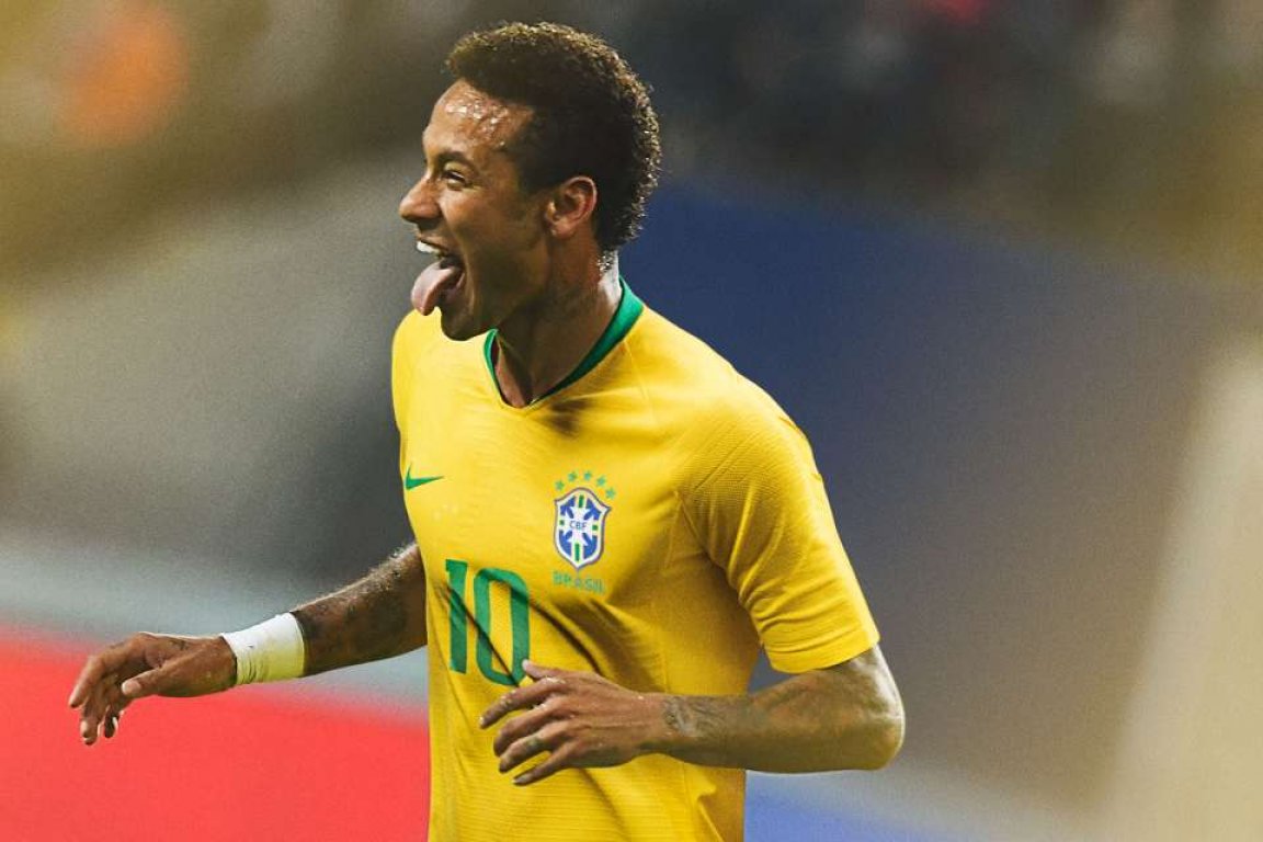 neymar