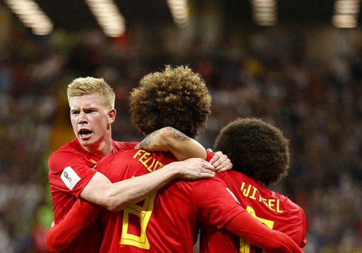 KRAJ SNOVA ZA KARIOKE: Belgija grčevitom odbranom u polufinalu!