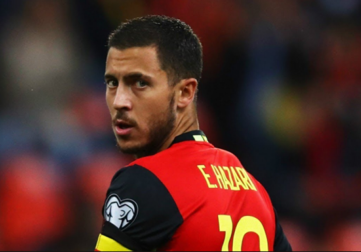 Zaboravljeni heroj: Evo zašto je Eden Hazard tihi junak Belgije!