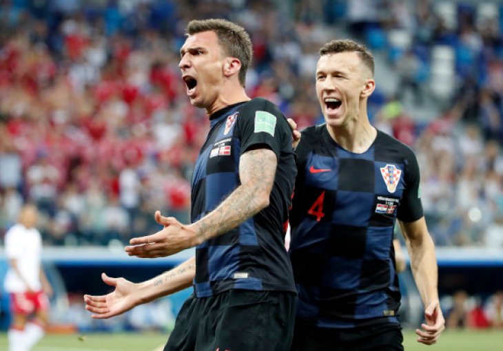 NEOČEKIVANO OFANZIVNO Poznat sastav Hrvatske za meč sa Rusijom