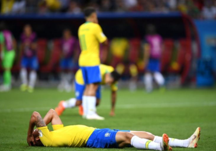NOĆNA MORA BRAZILACA: Prokletstvo staro 60 godina im je i sinoć presudilo