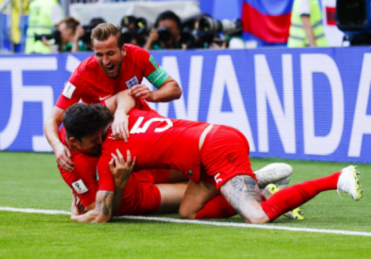 ENGLEZI PIŠU HISTORIJU: Alli i Maguire šalju Šveđane kući!